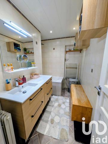 Appartement à vendre 4 pièces 77 m² Domont