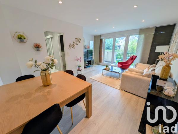 Appartement à vendre 4 pièces 77 m² Domont