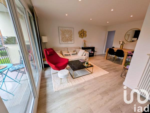 Appartement à vendre 4 pièces 77 m² Domont