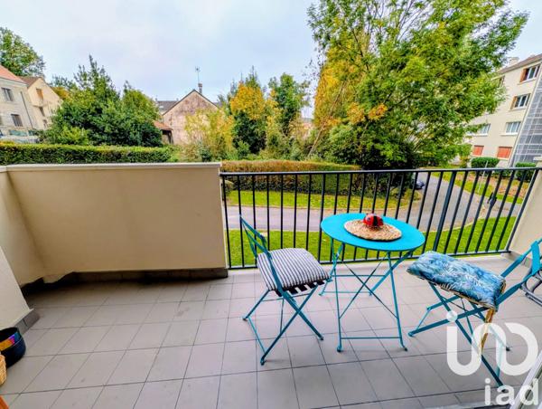 Appartement à vendre 4 pièces 77 m² Domont
