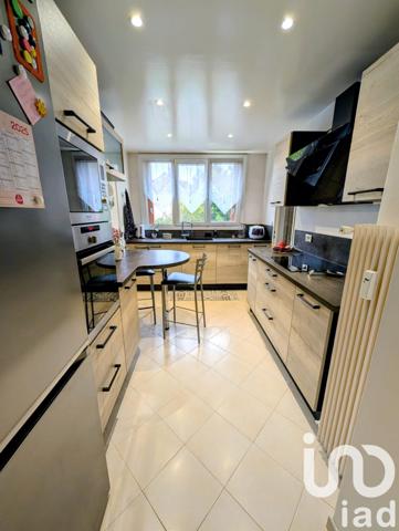 Appartement à vendre 4 pièces 77 m² Domont