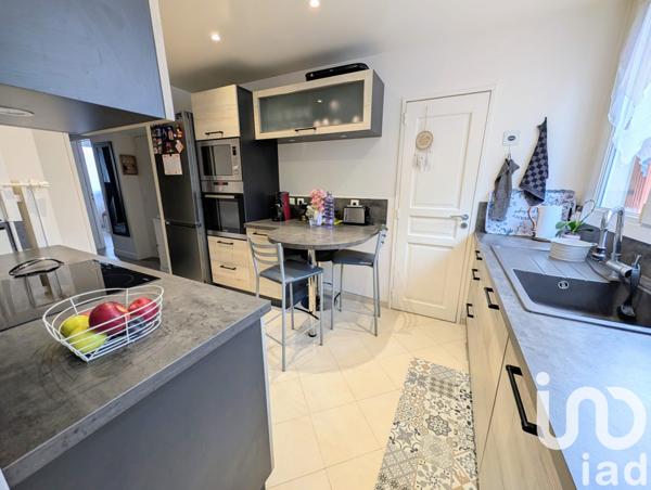 Appartement à vendre 4 pièces 77 m² Domont