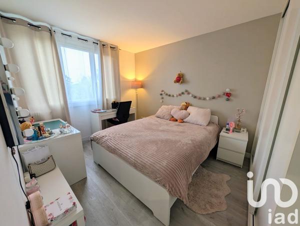 Appartement à vendre 4 pièces 77 m² Domont