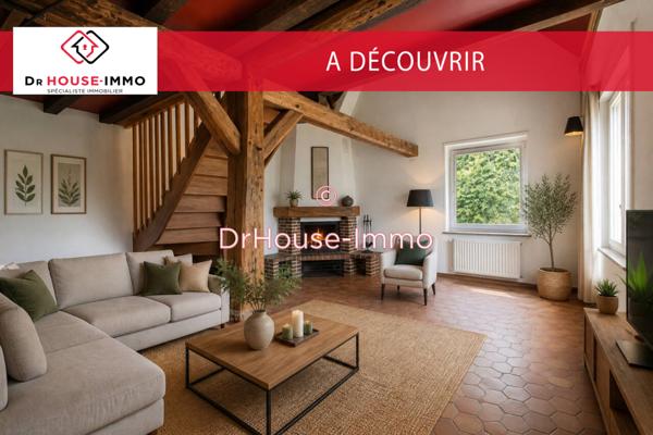 Maison à vendre 5 pièces de 95 m²