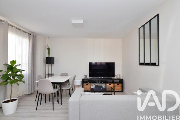 Appartement à vendre 2 pièces 56 m² Ferrières-en-Brie