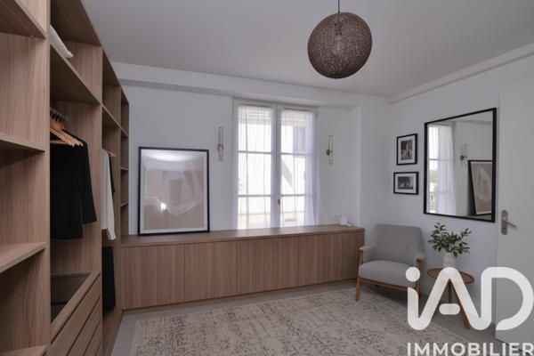 Appartement à vendre 2 pièces 56 m² Ferrières-en-Brie