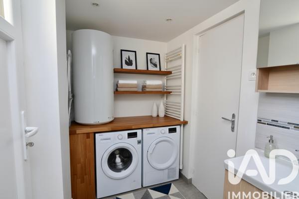 Appartement à vendre 2 pièces 56 m² Ferrières-en-Brie