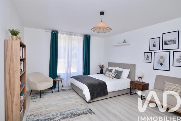 Appartement à vendre 2 pièces 56 m² Ferrières-en-Brie