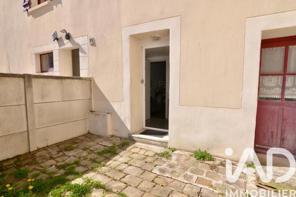 Appartement à vendre 2 pièces 56 m² Ferrières-en-Brie