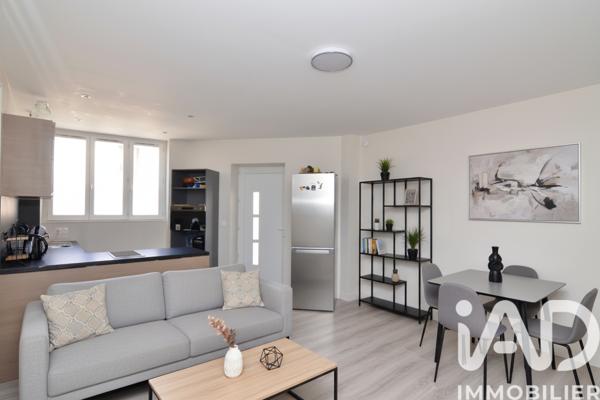 Appartement à vendre 2 pièces 56 m² Ferrières-en-Brie