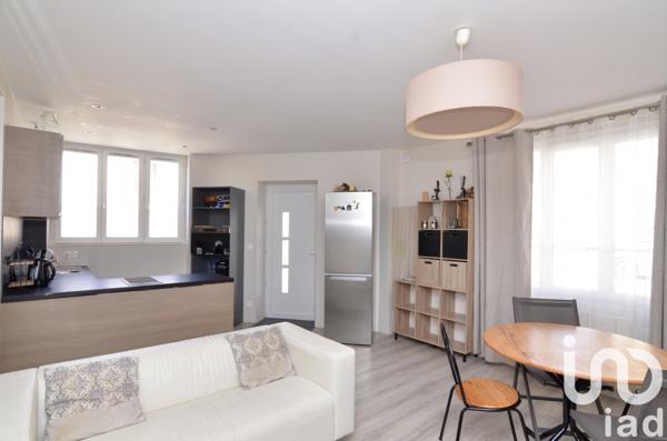 Appartement à vendre 2 pièces 56 m² Ferrières-en-Brie