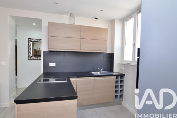 Appartement à vendre 2 pièces 56 m² Ferrières-en-Brie