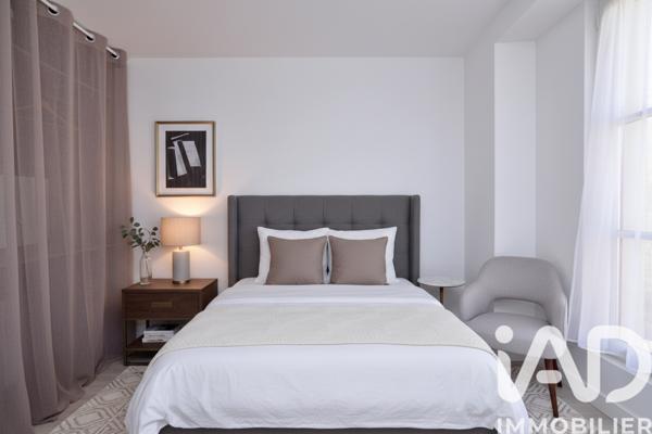 Appartement à vendre 2 pièces 56 m² Ferrières-en-Brie