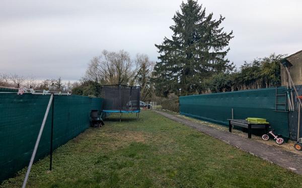 Maison à vendre    4 pièces • 79,45 m2 Ingré