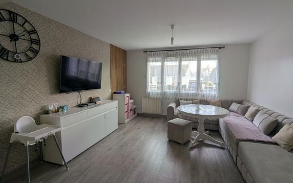 Maison à vendre    4 pièces • 79,45 m2 Ingré