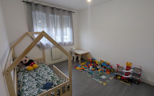 Maison à vendre    4 pièces • 79,45 m2 Ingré