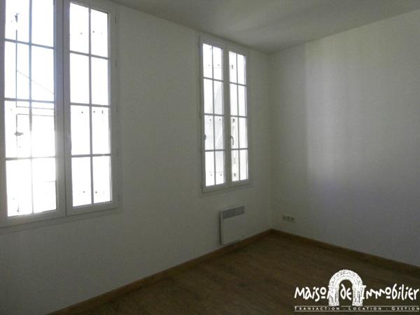 Location Appartement avec terrasse et parking - 2 chambres - 65m² - COGNAC