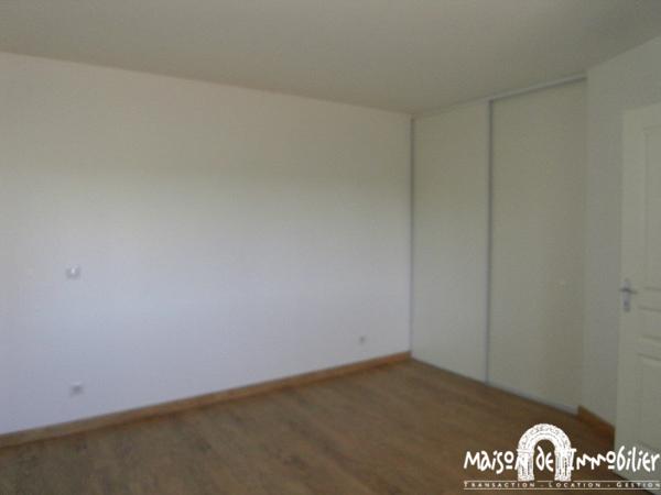 Location Appartement avec terrasse et parking - 2 chambres - 65m² - COGNAC