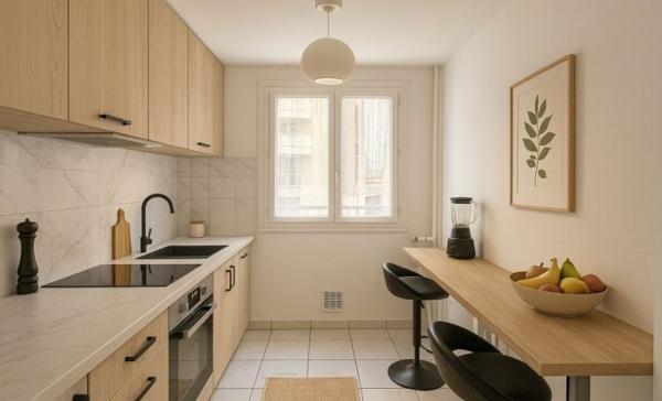 T3 Vandoeuvre-lès-Nancy 66 m²