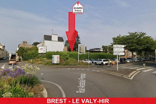 A VENDRE - 2 RUE EMILE ROUSSE - TERRAIN CONSTRUCTIBLE DE 718M² AVEC MAISON EXISTANTE A DEMOLIR - IDEAL CONSTRUCTION/MARCHAND/DIVISION - RARE
