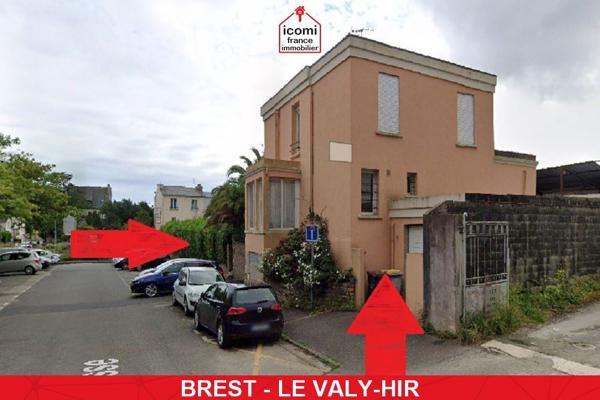 A VENDRE - 2 RUE EMILE ROUSSE - TERRAIN CONSTRUCTIBLE DE 718M² AVEC MAISON EXISTANTE A DEMOLIR - IDEAL CONSTRUCTION/MARCHAND/DIVISION - RARE