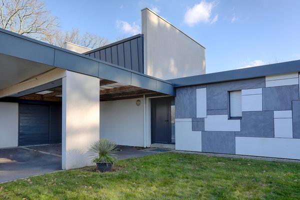 Maison aux portes de Vannes