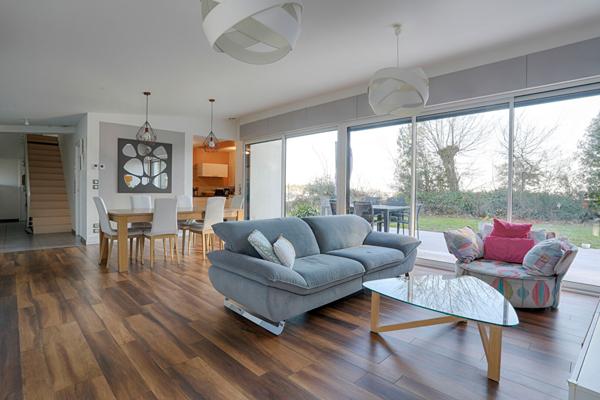 Maison aux portes de Vannes