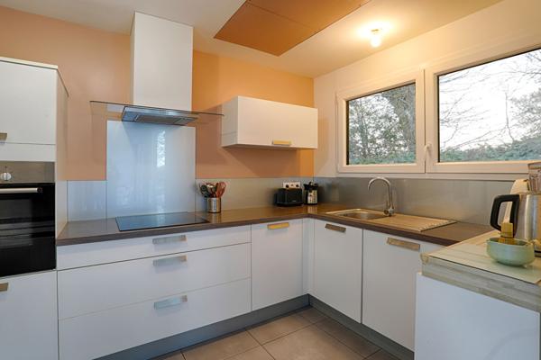 Maison aux portes de Vannes