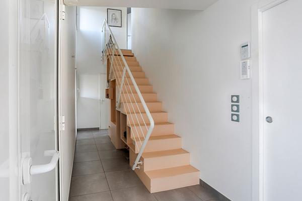 Maison aux portes de Vannes