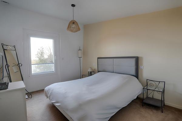 Maison aux portes de Vannes