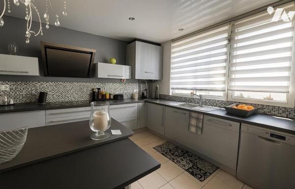 NANTES TOUTES AIDES - Maison de 164 m² sur un terrain de 250 m²