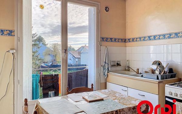Maison à vendre    3 pièces • 62,23 m2 Commentry