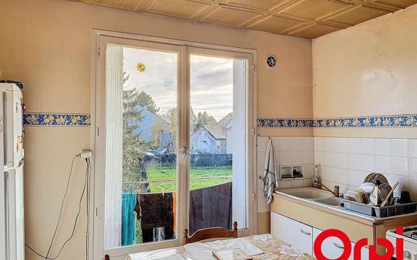 Maison à vendre    3 pièces • 62,23 m2 Commentry