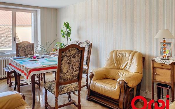 Maison à vendre    3 pièces • 62,23 m2 Commentry