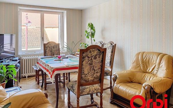 Maison à vendre    3 pièces • 62,23 m2 Commentry