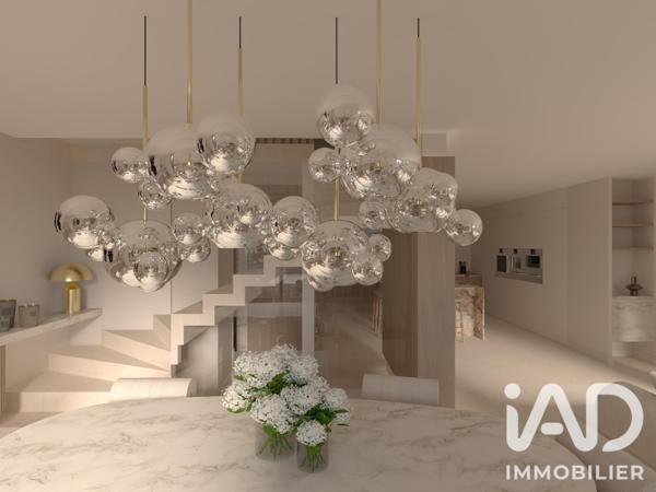 Appartement à vendre 5 pièces 180 m² Roquebrune-Cap-Martin