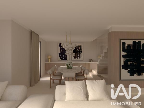 Appartement à vendre 5 pièces 180 m² Roquebrune-Cap-Martin