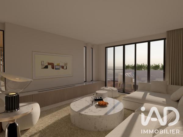 Appartement à vendre 5 pièces 180 m² Roquebrune-Cap-Martin