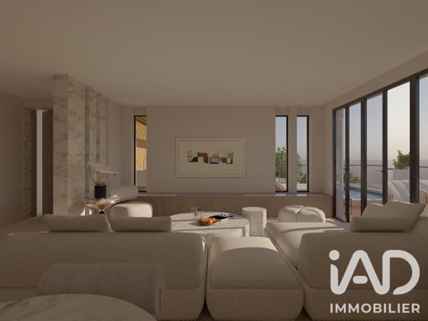 Appartement à vendre 5 pièces 180 m² Roquebrune-Cap-Martin