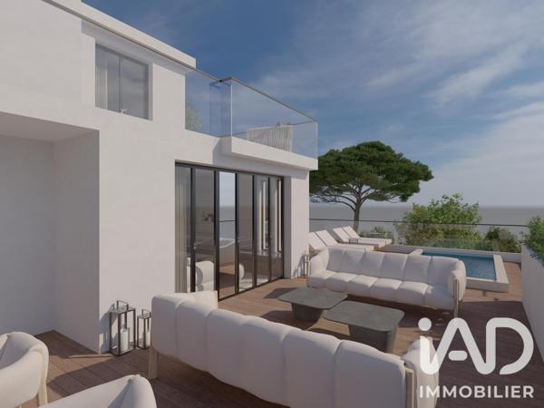 Appartement à vendre 5 pièces 180 m² Roquebrune-Cap-Martin