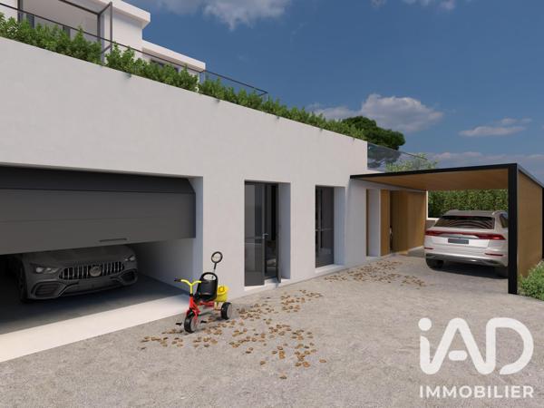 Appartement à vendre 5 pièces 180 m² Roquebrune-Cap-Martin