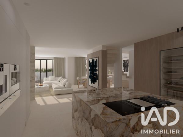 Appartement à vendre 5 pièces 180 m² Roquebrune-Cap-Martin