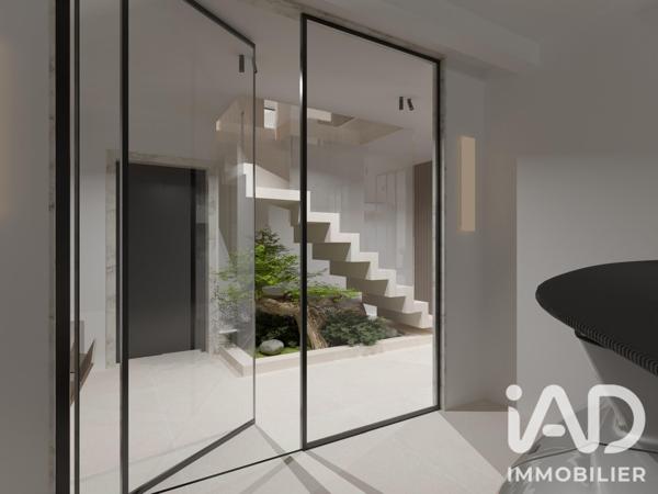 Appartement à vendre 5 pièces 180 m² Roquebrune-Cap-Martin