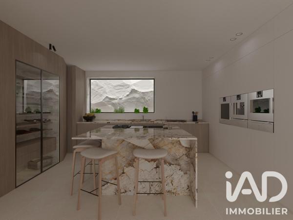 Appartement à vendre 5 pièces 180 m² Roquebrune-Cap-Martin