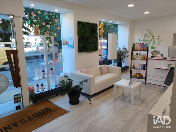 Boutique/Local commercial à vendre 96 m² Lons-le-Saunier