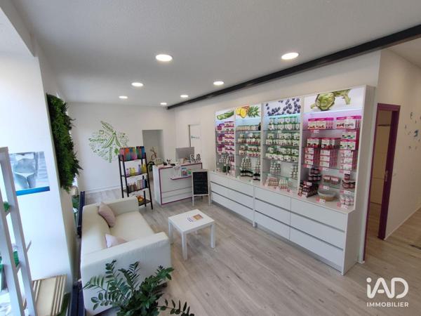 Boutique/Local commercial à vendre 96 m² Lons-le-Saunier