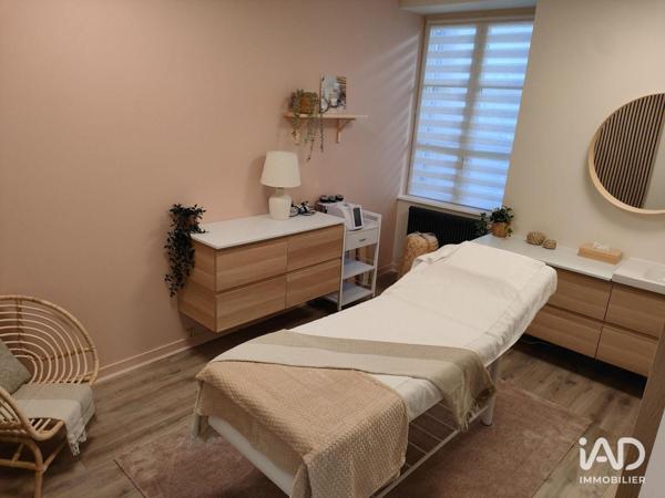 Boutique/Local commercial à vendre 96 m² Lons-le-Saunier