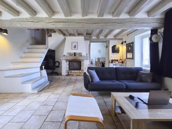Maison de charme - 3 chambres