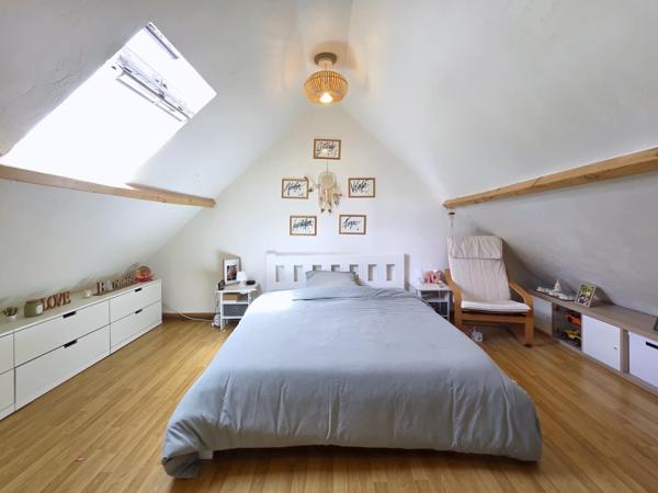 Maison de charme - 3 chambres