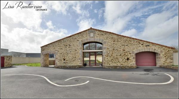 Dpt Vendée (85), à vendre MONTAIGU VENDEE maison P5